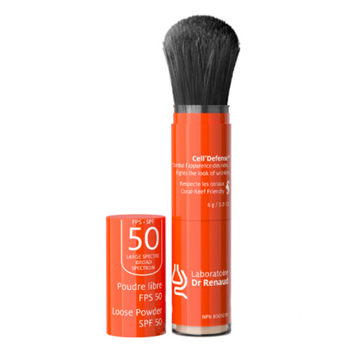 Loose Powder SPF 50 Broad Spectrum Light
5.4 g / 0.19 oz