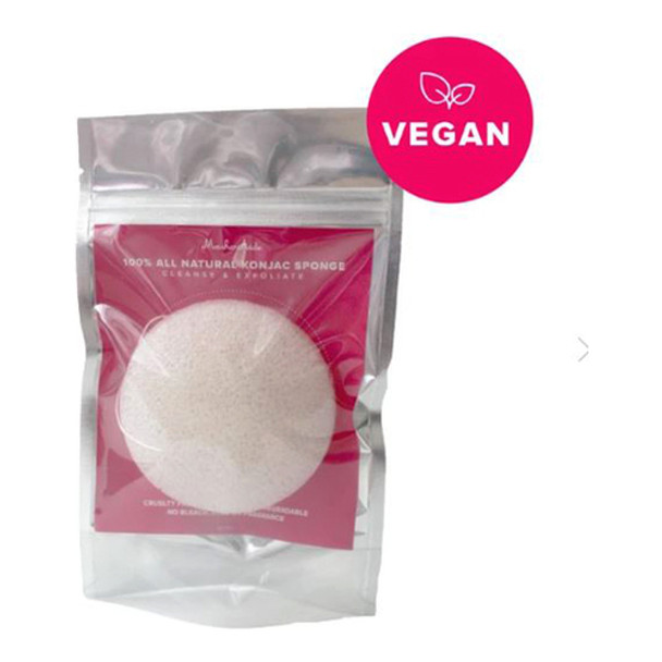 Konjac Sponge  Orginal
1 piece