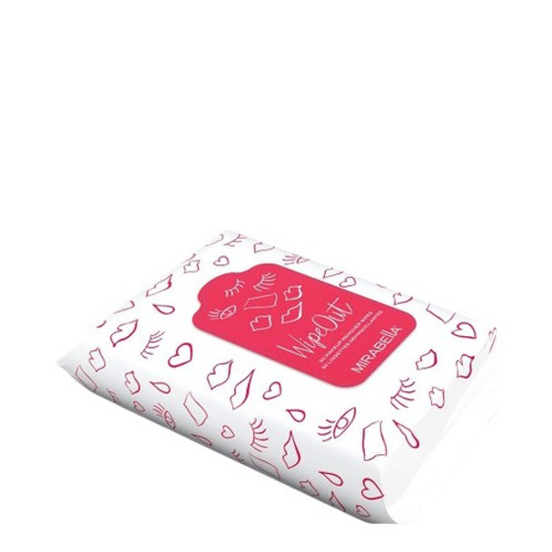 Wipeout Makeup Remover Wipes
30 wipes