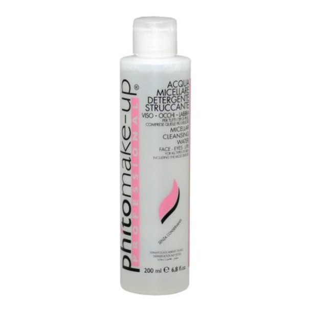 Micellar Cleansing Water
200 ml / 6.8 fl oz