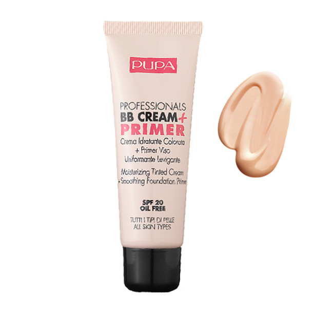 BB Cream  001 Nude
50 ml / 1.7 fl oz