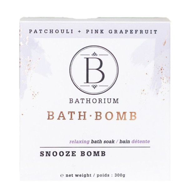 Bath Bomb  Snooze Bomb 300 g / 10 oz