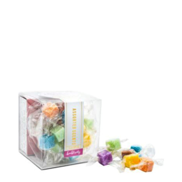 Sweet  Single Candy Scrub  Assorted Scents 30 pieces