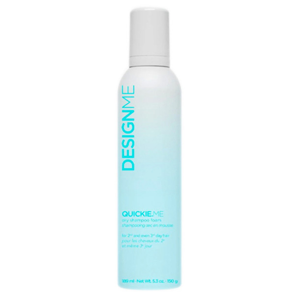 Quickie.ME Dry Shampoo  Foam 189 ml / 5.3 fl oz