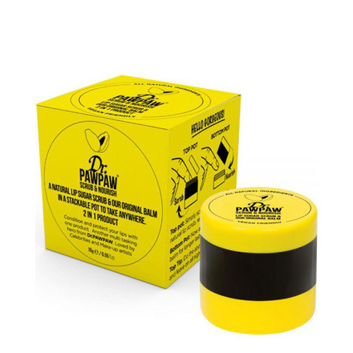 Scrub and Nourish 16 g / 0.6 oz