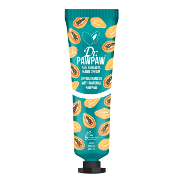 Age Renewal Unfrangranced Hand Cream 30 ml / 1 fl oz