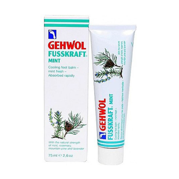 Fusskraft  Mint 75 ml / 2.5 fl oz