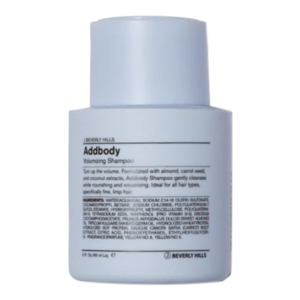 AddBody Shampoo 85 ml / 3 fl oz