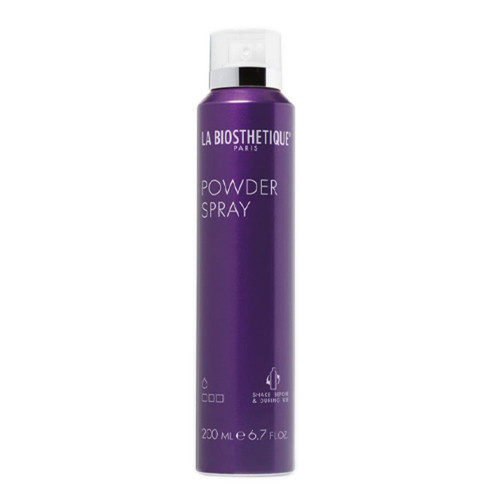 Powder Spray Dry Shampoo Aerosol 200 ml / 6.7 fl oz