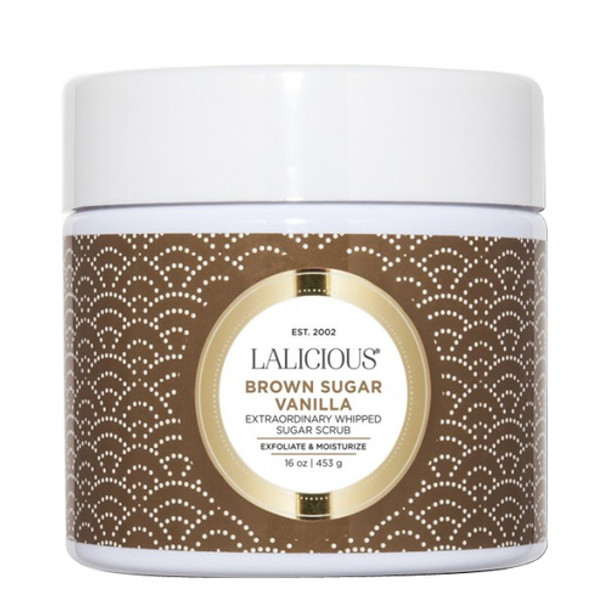 Sugar Scrub  Brown Sugar Vanilla 453 g / 16 oz