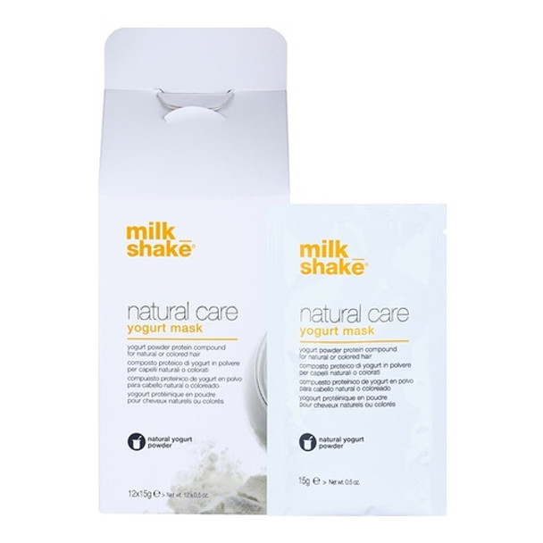 Natural Care Yogurt Mask 12 x 15 g / 0.5 oz