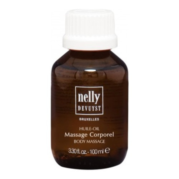 Body Massage Oil 100 ml / 3.3 fl oz