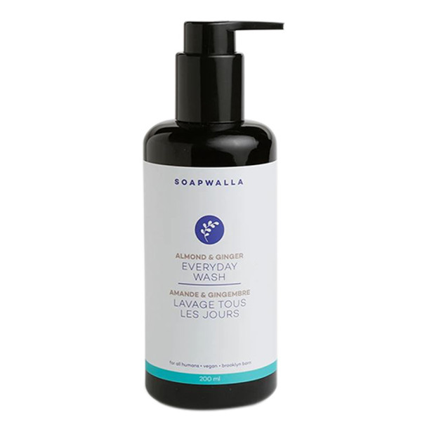 Almond and Ginger Everyday Wash 200 ml / 8 fl oz