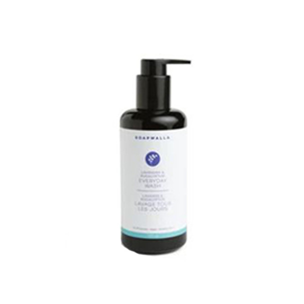 Lavender and Eucalyptus Everyday Wash 200 ml / 8 fl oz