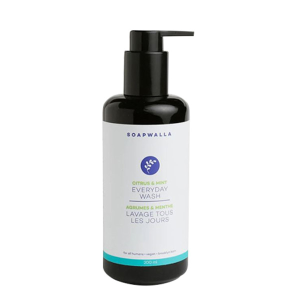 Citrus and Mint Everyday Wash 200 ml / 8 fl oz
