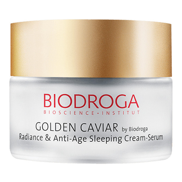 Golden Caviar  Radiance and AntiAge Sleeping CreamSerum 50 ml / 1.7 fl oz