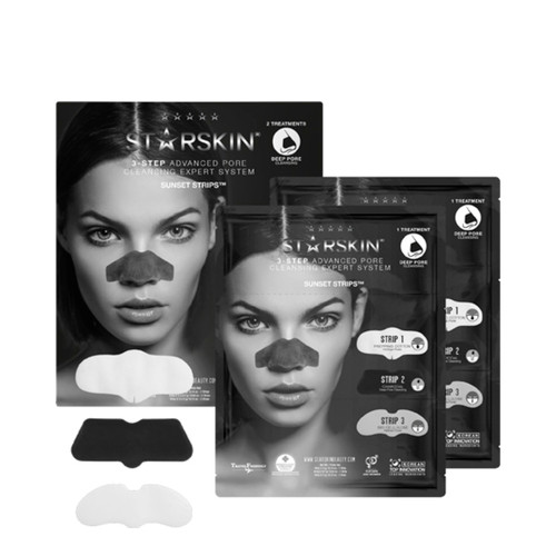 Sunset Strips 3Step Advanced Pore Cleansing 1 set