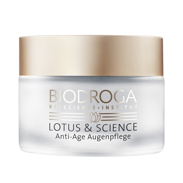 Lotus and Science AntiAge Eye Care 15 ml / 0.5 fl oz