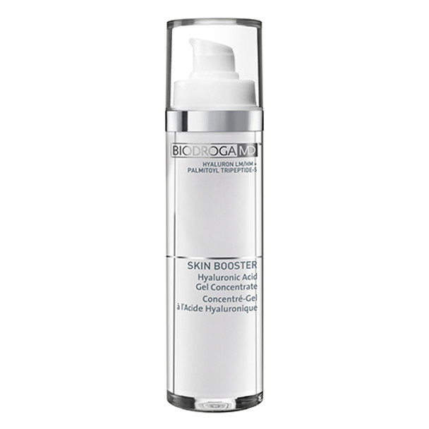 MD Skin Booster Hyaluronic Acid Gel Concentrate 50 ml / 1.7 fl oz