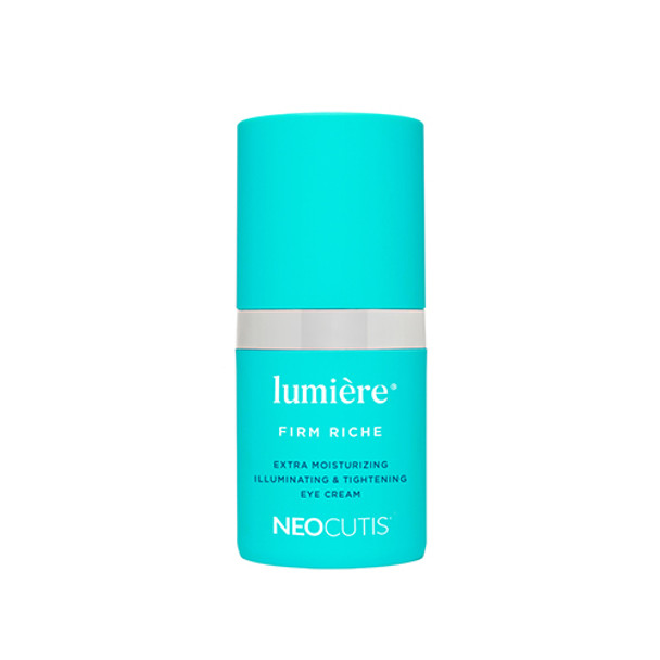 Lumiere Firm Riche Extra Moisturizing Illuminating and Tightening Eye Cream 15 ml / 0.5 fl oz