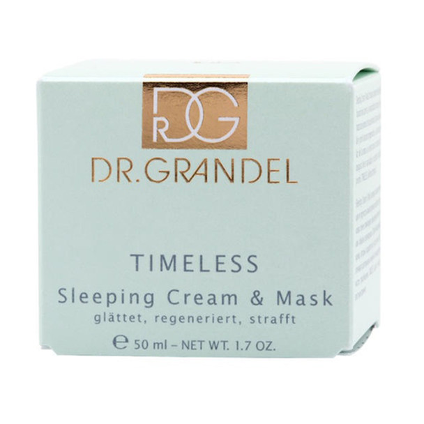 Timeless Sleeping Cream and Mask 50 ml / 1.7 fl oz