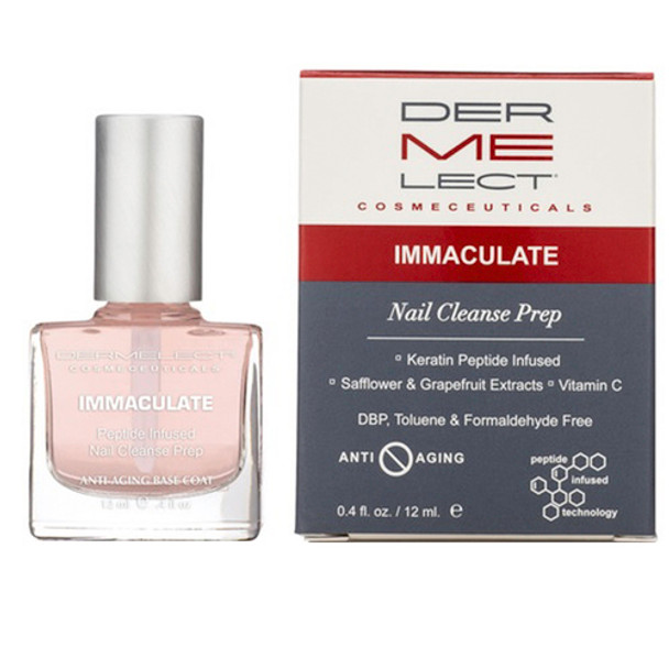 Immaculate Nail Cleanse Prep 12 ml / 0.4 fl oz