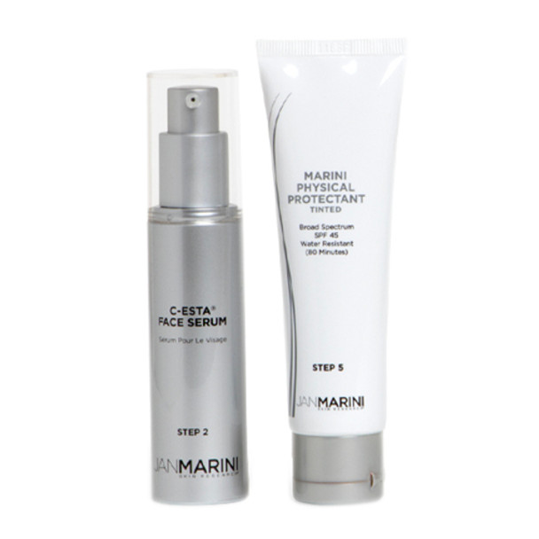 Rejuvenate And Protect Mpp Spf 45 1 Set