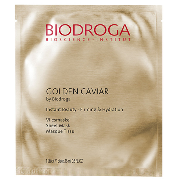 Golden Caviar Sheet Mask 1 piece