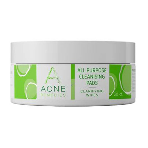 Acne Remedies All Purpose Cleansing Pads 30 sheets