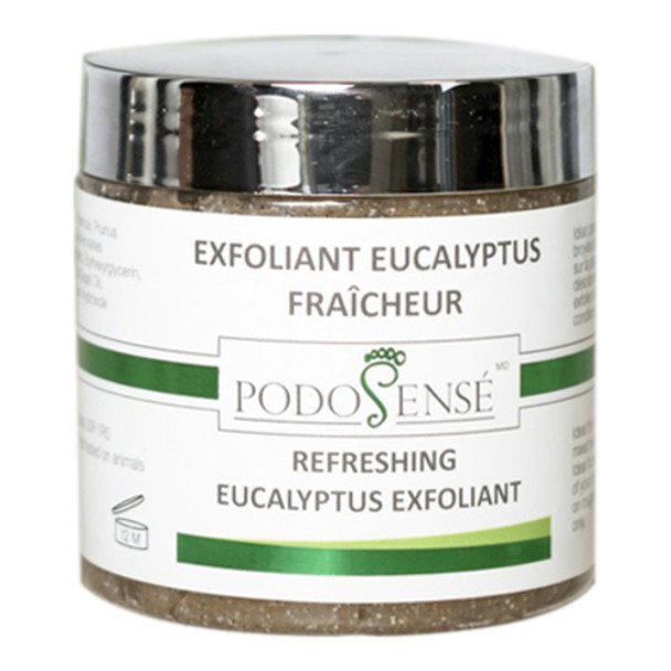 Refreshing Exfoliant Gel  Eucalyptus and Wintergreen 200 ml / 6.8 fl oz