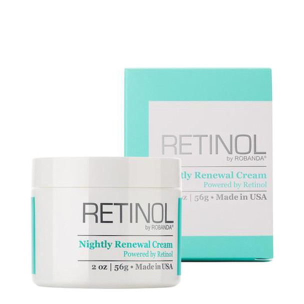 Nightly Renewal Cream 56 g / 2 oz