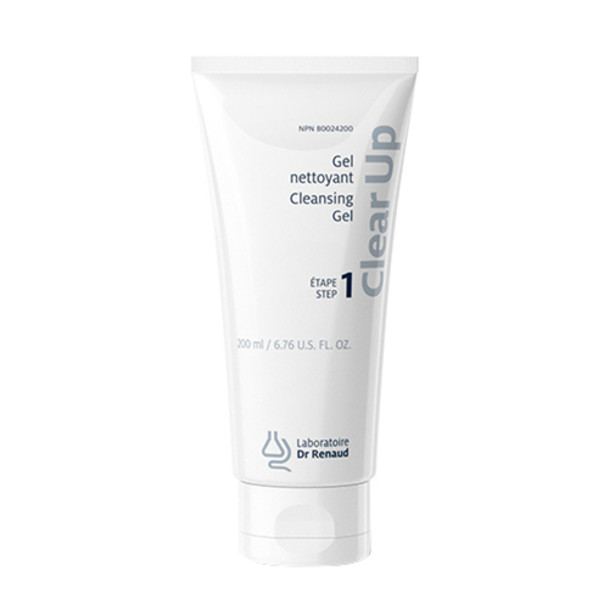 Clear Up Cleansing Gel 200 ml / 7 fl oz