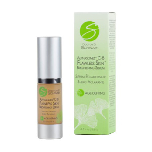 Alphasomes C8 Flawless Skin Brightening Serum 15 ml / 0.5 fl oz