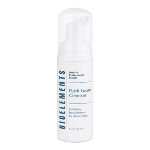 Flash Foam Cleanser  Travel Size 51 ml / 1.7 fl oz