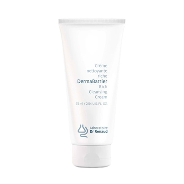 DermaBarrier Rich Cleansing Cream 75 ml / 2.54 fl oz