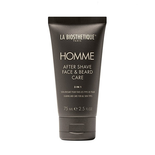 Homme After Shave  Face and Beard Care 3 in 1 75 ml / 2.5 fl oz