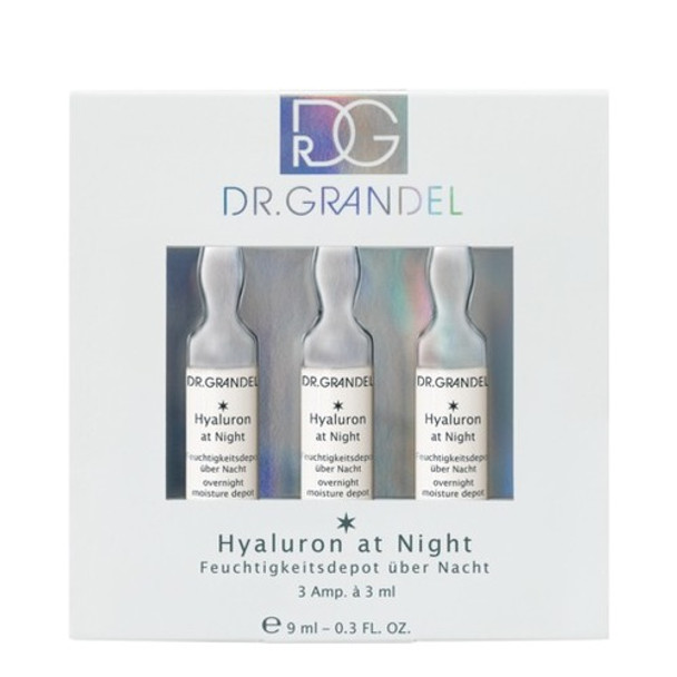 Hyaluron at Night Ampoule 3 x 3 ml / 0.1 fl oz