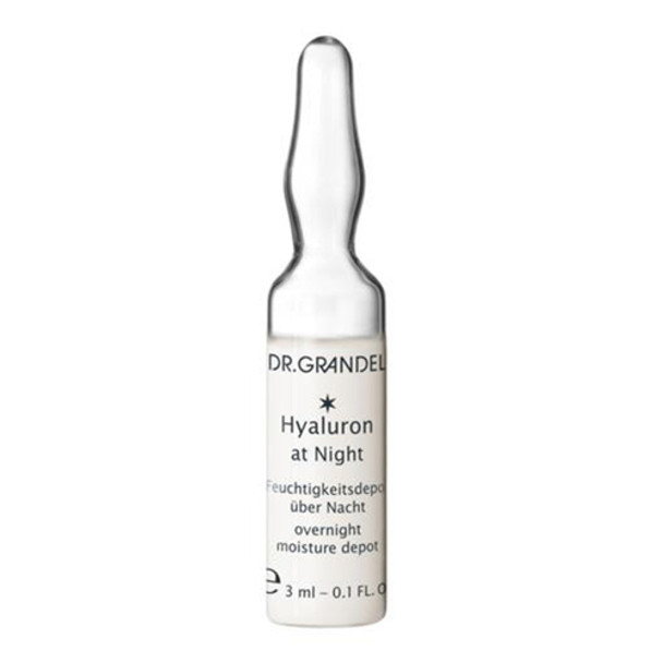 Hyaluron at Night Ampoule 3 x 3 ml / 0.1 fl oz