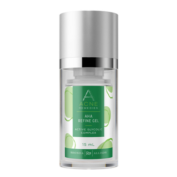 Acne Remedies AHA Refine Gel 15 ml / 0.5 fl oz