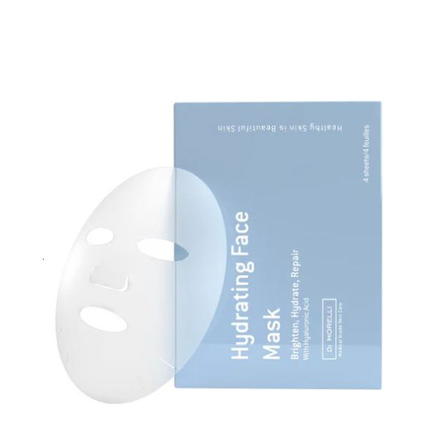 Hydrating Sheet Mask Box 1 set