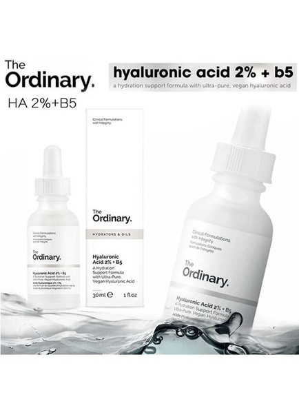 The Ordinary Hyaluronic Acid 2% + B5