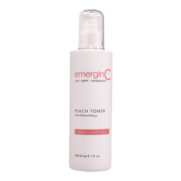 Peach Toner 240 ml / 8.1 fl oz