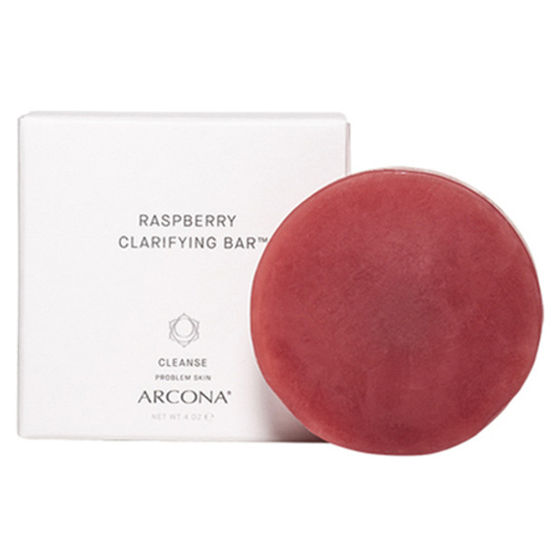 Raspberry Clarifying Bar 113 g / 4 oz Raspberry Clarifying Bar 113 g / 4 oz