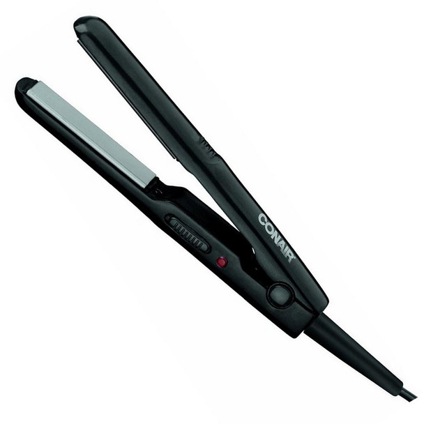Conair MiniPro Ceramic Hair Straightener 1 ea Conair MiniPro Ceramic Hair Straightener 1 ea