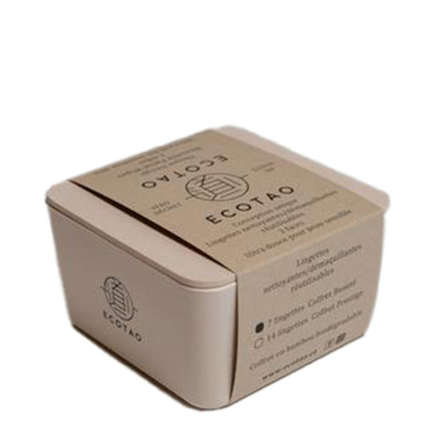 Prestige Boxed Natural Beige 14 wipes