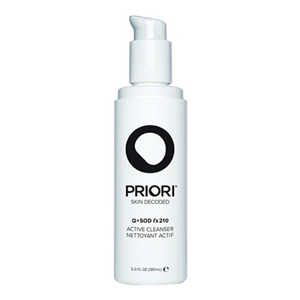 QSOD fx210  Active Cleanser 180 ml / 6.1 fl oz