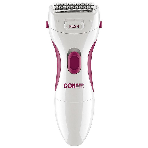 Conair Satiny Smooth Twin Foil Shaver 1 ea