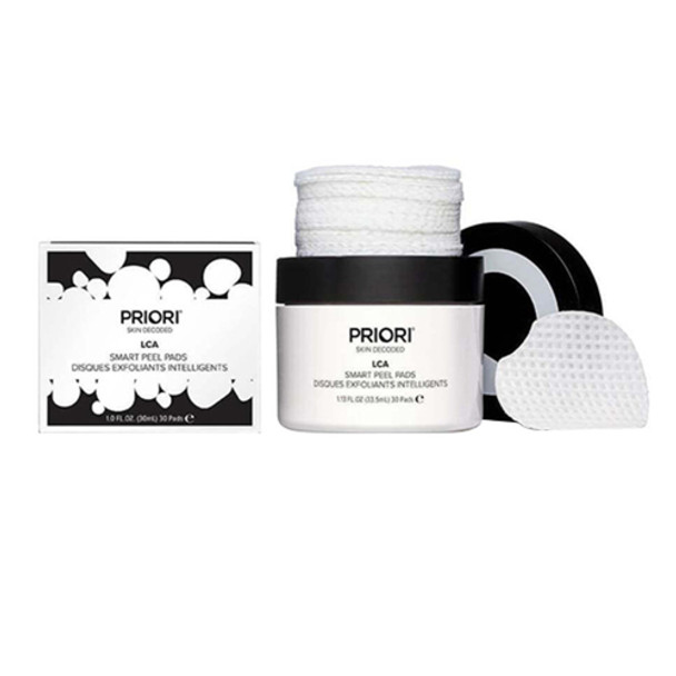 LCA Smart Peel Pads 30 ml / 1 fl oz
