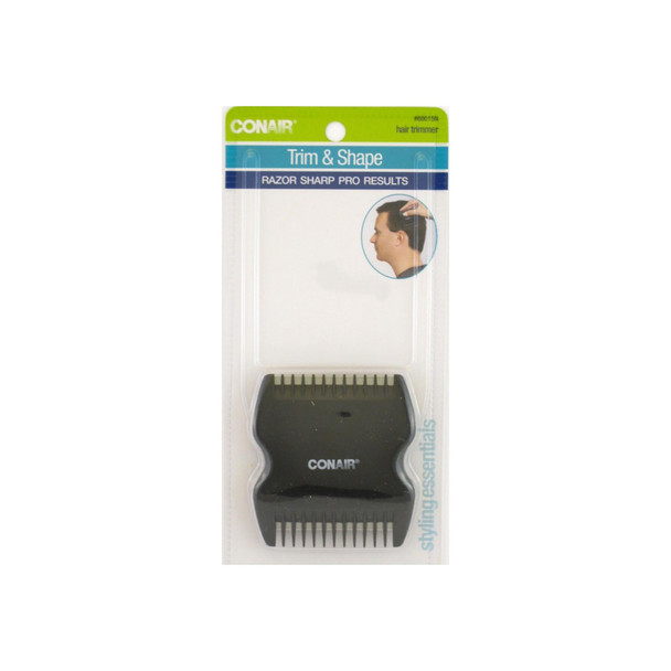 Conair Styling Essentials Trim & Shape Hair Trimmer 1 ea