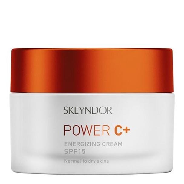 Power C Energizing Cream SPF15 Normal to Dry Skins 50 ml / 1.7 fl oz